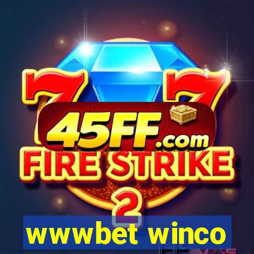 wwwbet winco